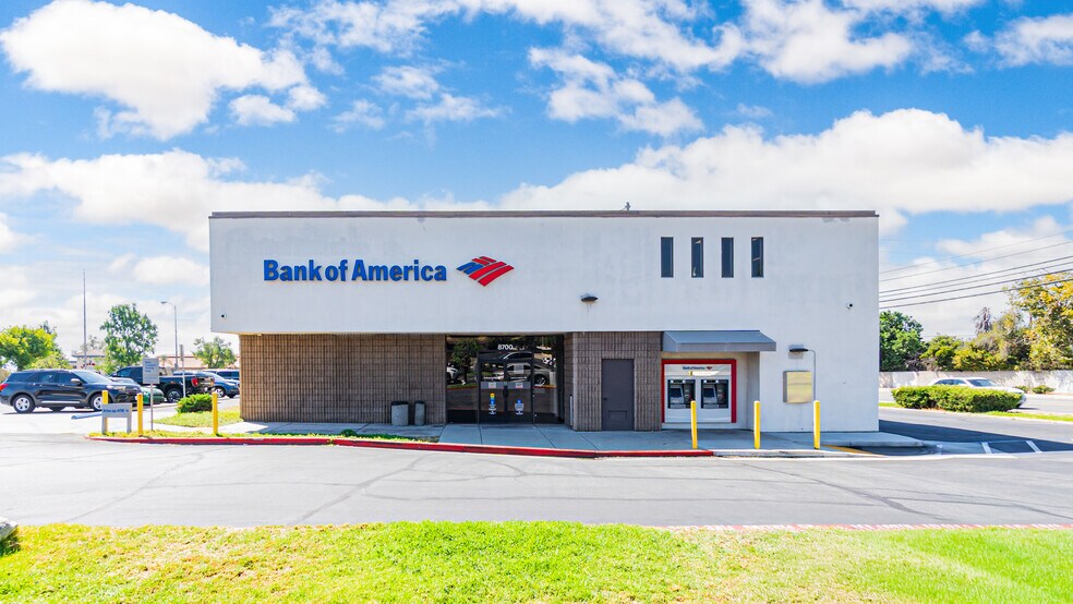 8700 Baseline Rd, Rancho Cucamonga, CA à vendre - Photo de l’immeuble – Image 2 sur 5