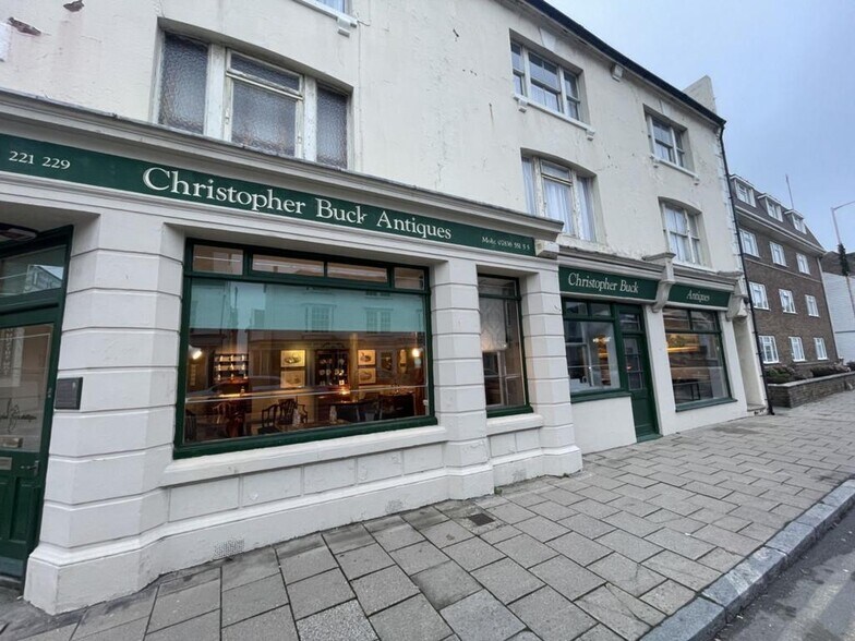 56-60 Sandgate High St, Folkestone à louer - Photo de l’immeuble – Image 3 sur 3