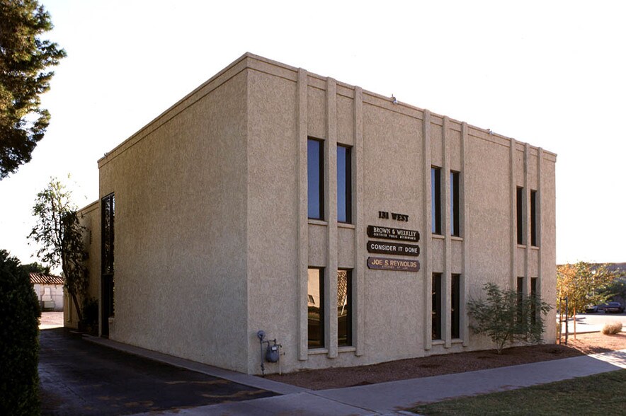 131 W 1st St, Mesa, AZ à vendre - Photo principale – Image 1 sur 1