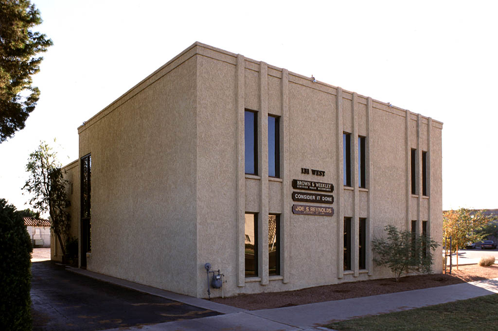 131 W 1st St, Mesa, AZ à vendre Photo principale– Image 1 sur 1