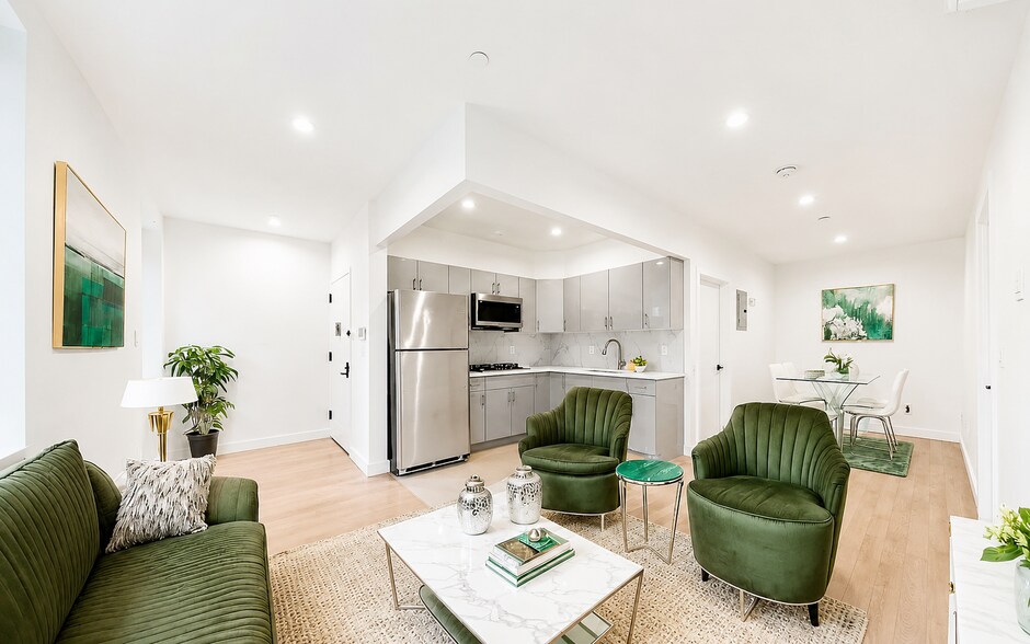 1058 62nd St, Brooklyn, NY à vendre - Photo de l’immeuble – Image 3 sur 13
