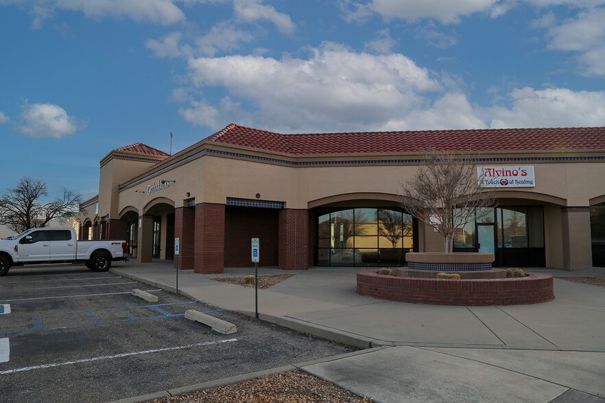 6911 Taylor Ranch Rd NW, Albuquerque, NM à louer - Photo de l’immeuble – Image 2 sur 7