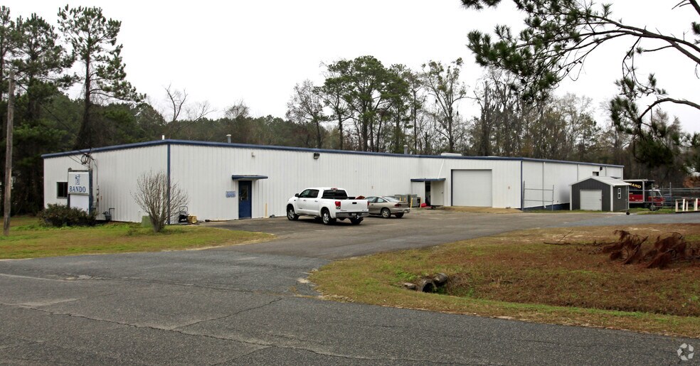 309 Baybrook St, Thomasville, GA à vendre - Photo de l’immeuble – Image 2 sur 13