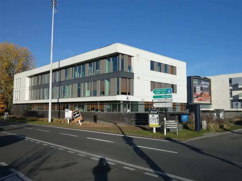 Photo de l’immeuble