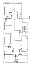 450 Central Ave, London, ON à louer Plan d’étage– Image 1 sur 5