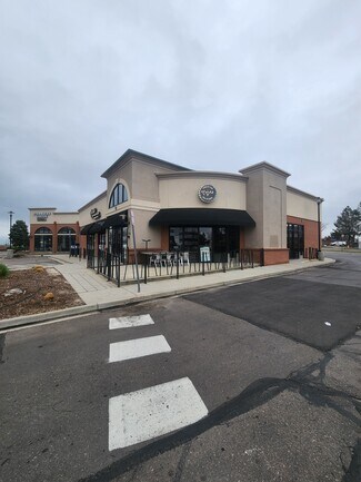 Plus de détails pour 2320 S Parker Rd, Denver, CO - Local commercial à louer