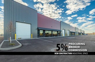 Plus de détails pour 9778 Cherry Ln, Nampa, ID - Industriel/Logistique à louer