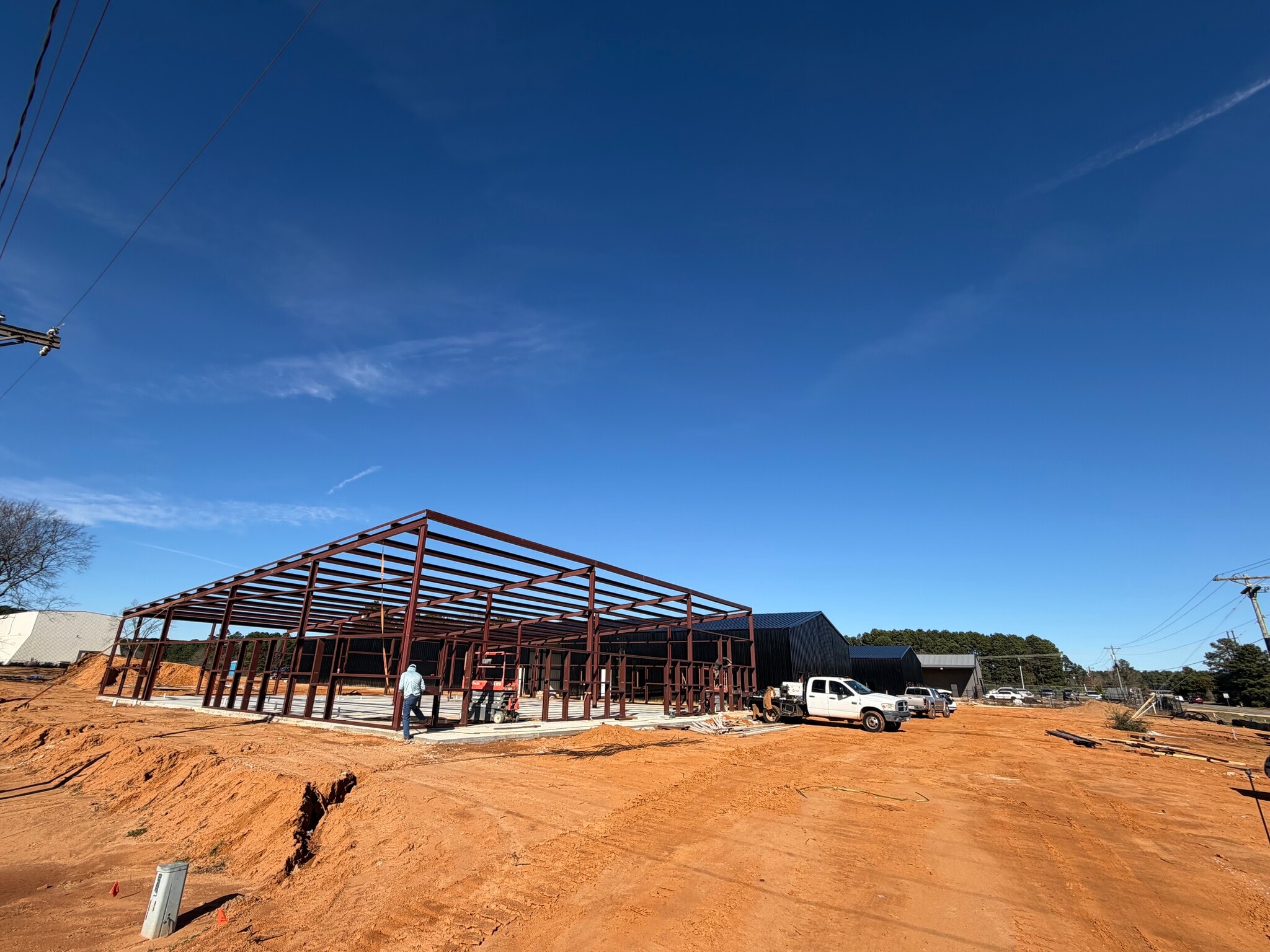 1648 FM 450, Hallsville, TX à louer Photo de la construction– Image 1 sur 6