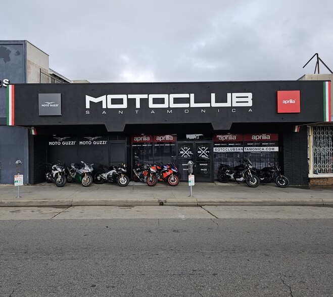 2011-2013 Lincoln Blvd, Santa Monica, CA à louer - Photo principale – Image 1 sur 21