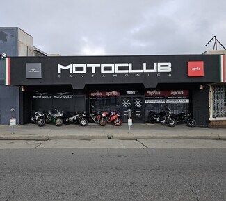 Plus de détails pour 2011-2013 Lincoln Blvd, Santa Monica, CA - Local commercial à vendre