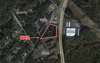 Plus de détails pour 1901 Clinton Road, Macon-Bibb, GA - Terrain à vendre