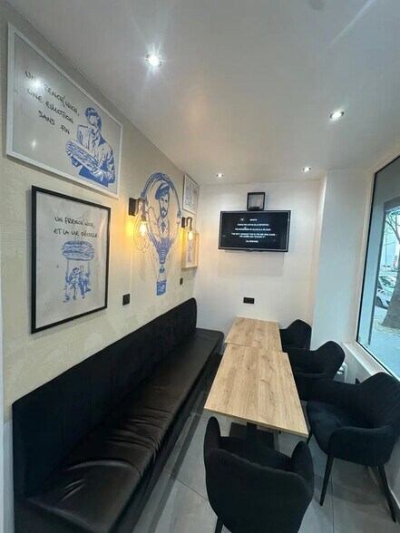 Local commercial dans Paris à louer - Photo intérieure – Image 2 sur 5