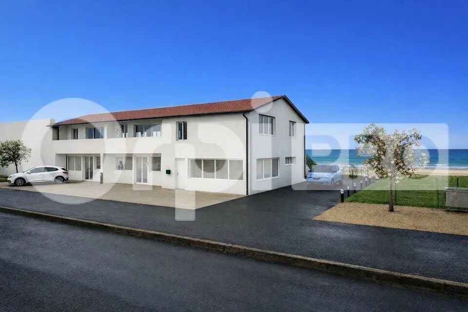 Local commercial dans Vieux-Boucau-les-Bains à vendre Photo de l’immeuble– Image 1 sur 5