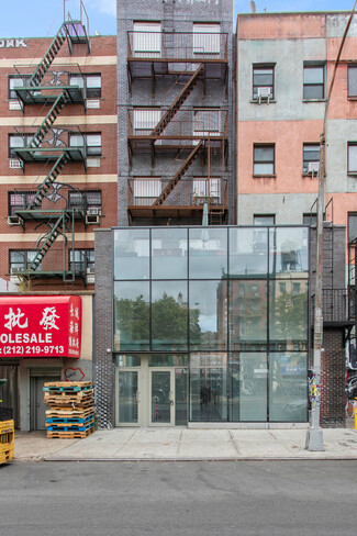 Plus de détails pour 22 Allen St, New York, NY - Local commercial à louer