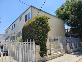 Plus de détails pour 1146 S Berendo St, Los Angeles, CA - Logement à vendre