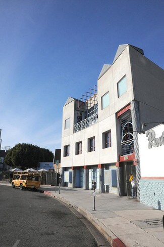 Plus de détails pour 211 Windward Ave, Venice, CA - Bureau à louer
