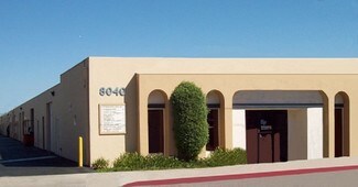 Plus de détails pour 8030-8040 Remmet Ave, Canoga Park, CA - Industriel/Logistique à louer