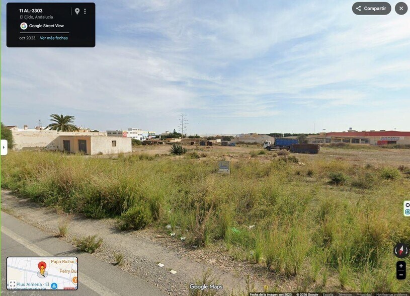 de Cazurro, El Ejido, Almería à vendre - Aérien – Image 3 sur 3