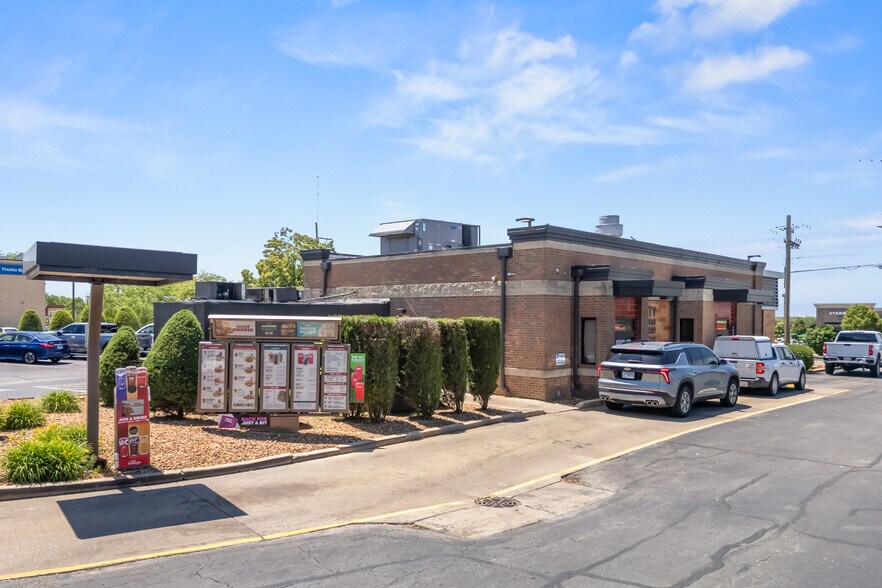 19175 S La Grange Rd, Mokena, IL à vendre - Photo de l’immeuble – Image 3 sur 5