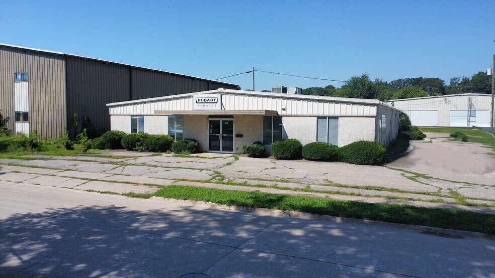 1616 Ohio St, Des Moines, IA à louer - Photo de l’immeuble – Image 2 sur 5