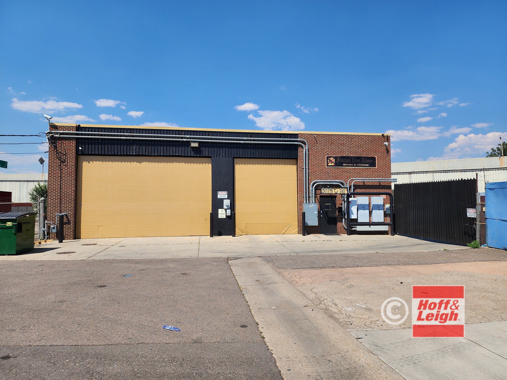 2115 W 14th Ave, Denver, CO à vendre Photo de l’immeuble– Image 1 sur 17
