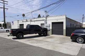 Plus de détails pour 11713-11715 Washington Blvd, Whittier, CA - Local d'activités à louer
