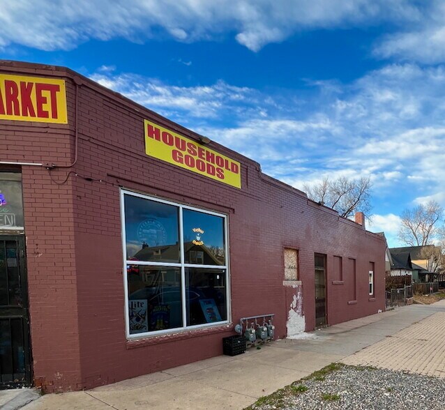 1700 W 40th Ave, Denver, CO à vendre - Photo de l’immeuble – Image 3 sur 9