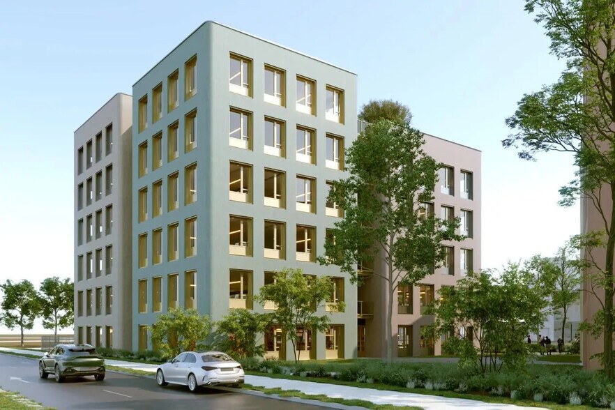 Bureau dans Tours à louer - Photo de l’immeuble – Image 3 sur 23