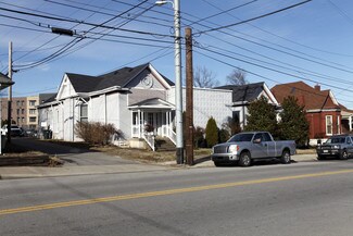 Plus de détails pour 52-54 Lindsley Ave, Nashville, TN - Bureau à louer