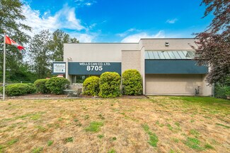 Plus de détails pour 8705 Government St, Burnaby, BC - Industriel/Logistique à vendre