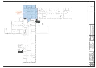445 Godwin Ave, Midland Park, NJ à louer Plan de site– Image 2 sur 8