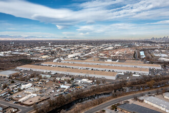 3101-3151 S Platte River Dr, Englewood, CO - VUE AÉRIENNE  vue de carte