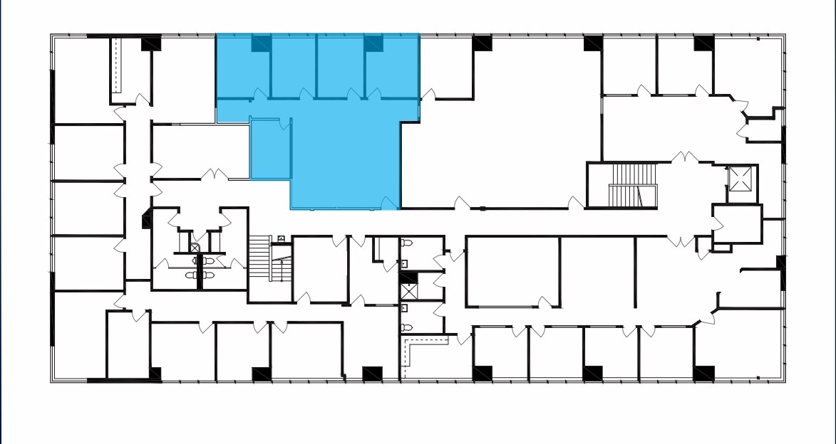 28245 Avenue Crocker, Valencia, CA à louer Plan d’étage– Image 1 sur 1