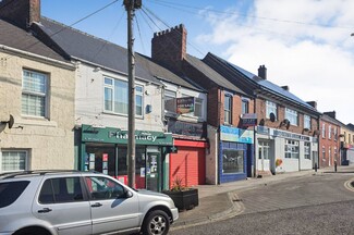 Plus de détails pour 95 High St, Easington Lane - Local commercial à vendre