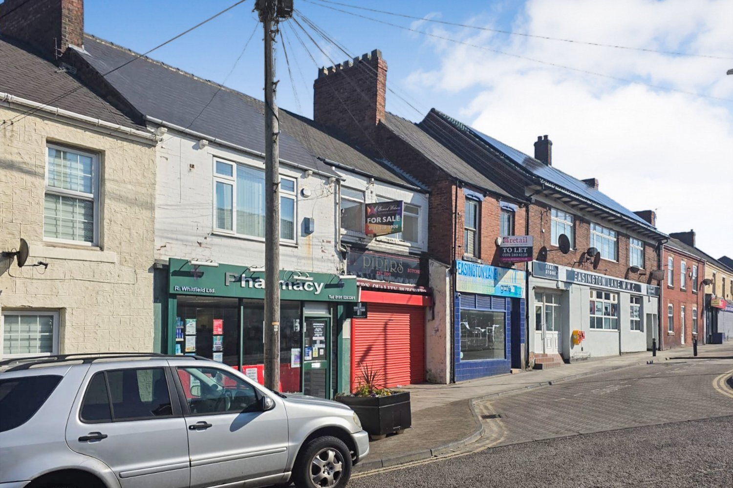 95 High St, Easington Lane à vendre Photo principale– Image 1 sur 5