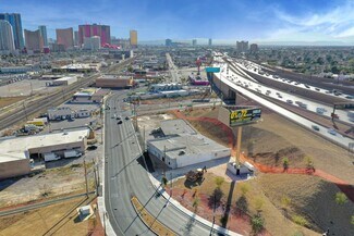 Plus de détails pour 1300-1320 Western Ave, Las Vegas, NV - Industriel/Logistique à louer