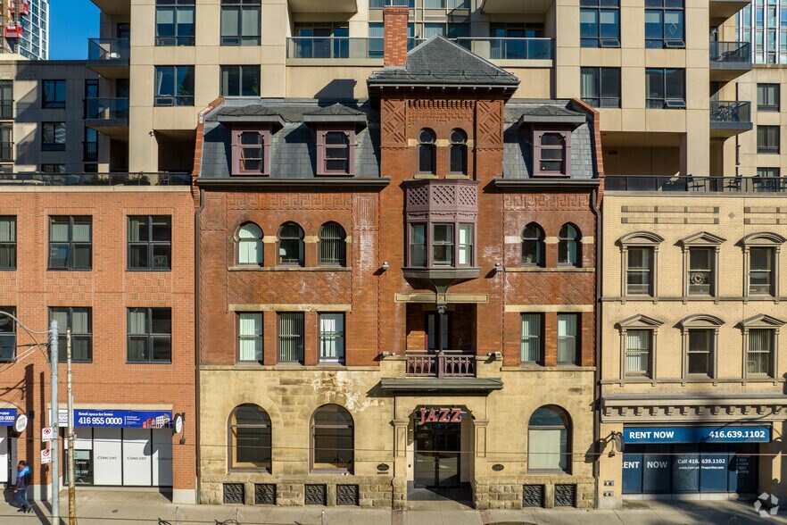 167 Church St, Toronto, ON à louer - Photo de l’immeuble – Image 3 sur 24