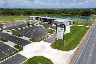 500 W Business Highway 77, San Benito, TX - VUE AÉRIENNE  vue de carte