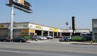 7310 Van Nuys Blvd, Van Nuys CA - Local commercial