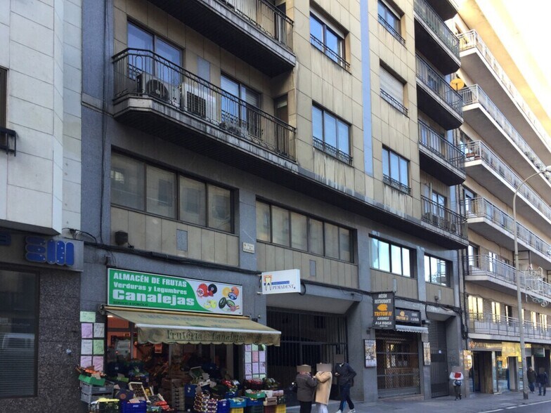 Immeuble residentiel dans Salamanca, Salamanca à vendre - Photo de l’immeuble – Image 1 sur 2