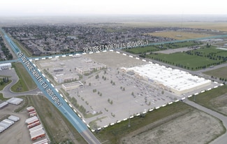 Plus de détails pour 2925 26 Ave N, Lethbridge, AB - Local commercial à louer