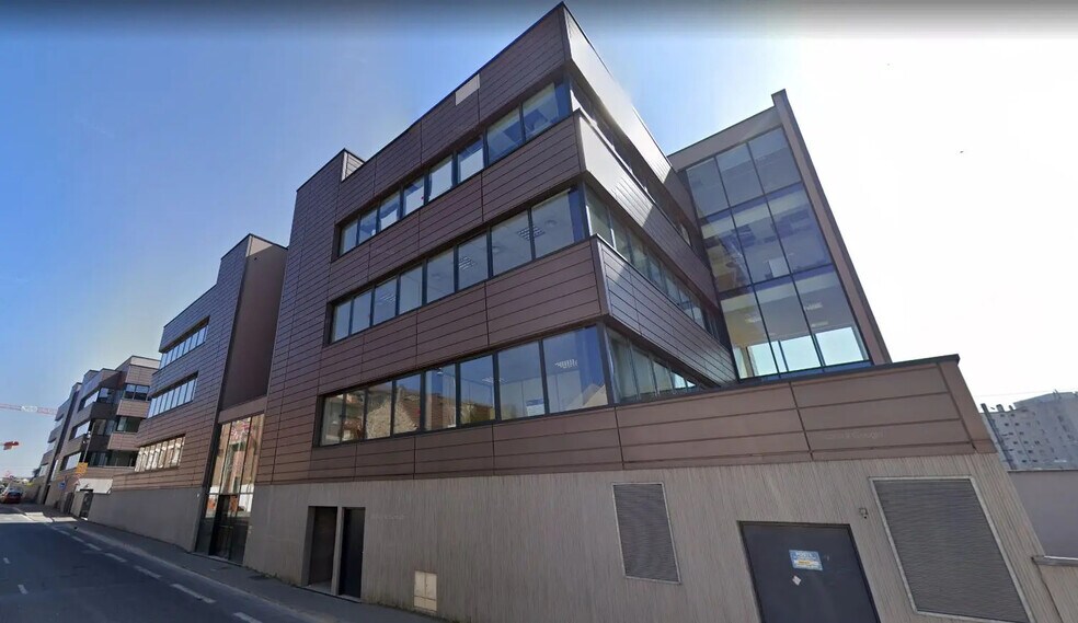 5 Rue Du Président Franklin Roosevelt, Reims à louer - Photo de l’immeuble – Image 1 sur 6