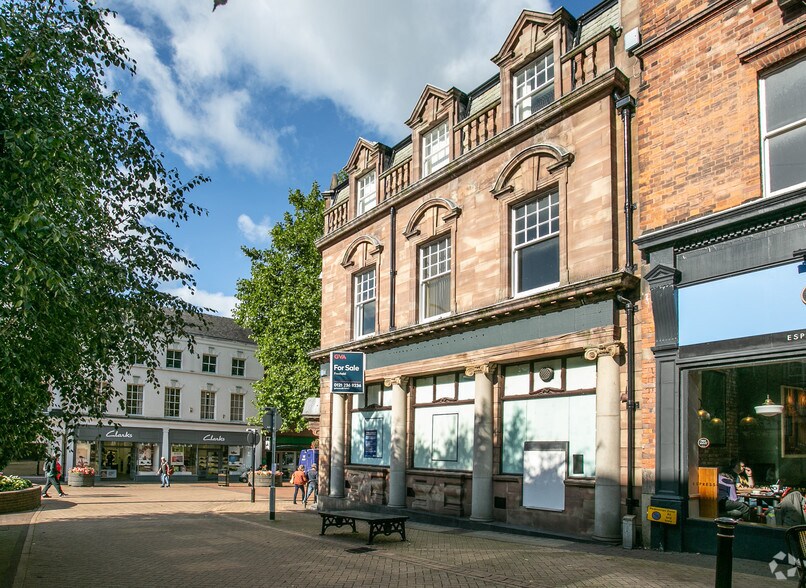 41 High St, Newcastle Under Lyme à louer - Photo de l’immeuble – Image 2 sur 4