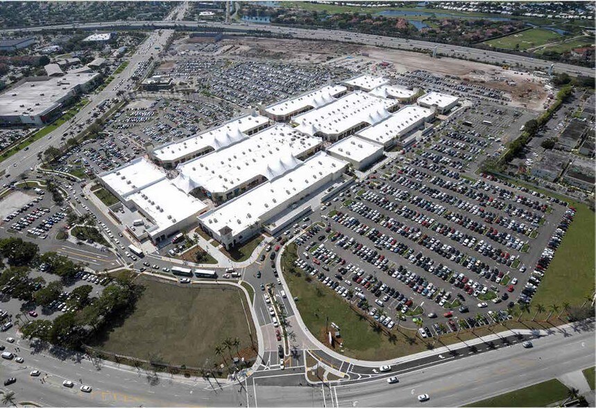 1801 Palm Beach Lakes Blvd, West Palm Beach, FL à louer - Aérien – Image 2 sur 10