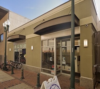 Plus de détails pour 250 Main St, San Mateo, CA - Bureau/Local commercial à louer