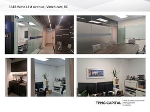 3522-3560 41st Av W, Vancouver, BC à louer Photo intérieure– Image 1 sur 2