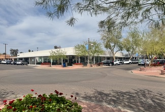 Plus de détails pour 4168 N Marshall Way, Scottsdale, AZ - Local commercial à louer