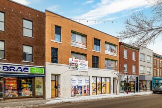 Plus de détails pour 3527 Rue Ontario E E, Montréal, QC - Local commercial à louer