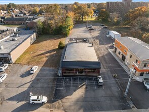 1301 Chestnut St, Murray, KY - Vue aérienne vue de carte - Image1