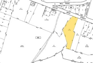 Plus de détails pour 2 S Main St, Mullica Hill, NJ - Local commercial à vendre